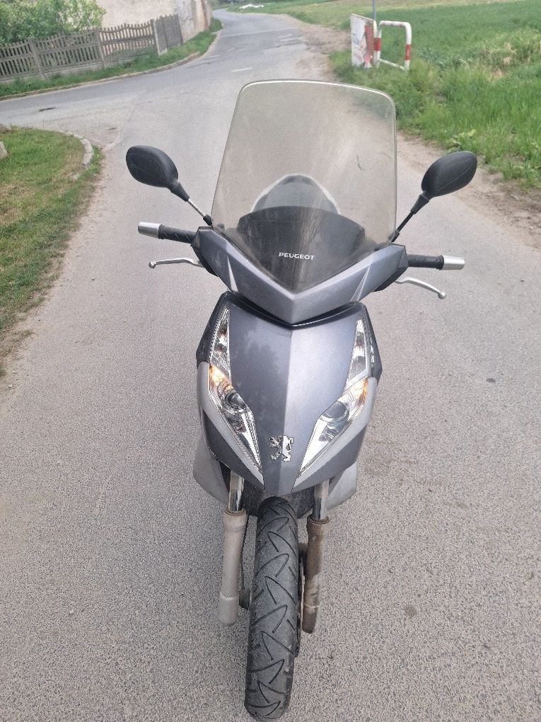Peugeot Geopolis 125