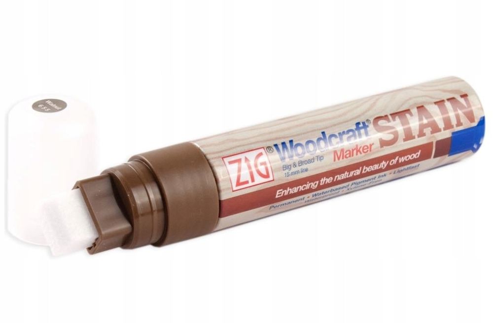 MARKER pisak DO Drewna PANELI MEBLI Mazak Wiśniowe