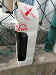 Garrafa mais antiga Coca-Cola