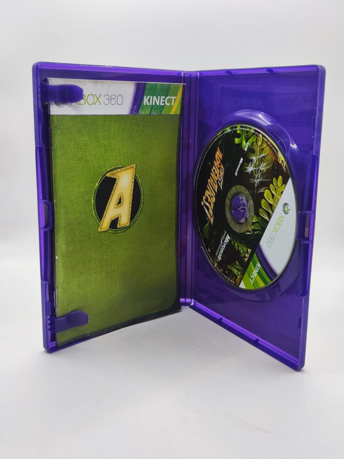 Kinect Adventures Xbox nr 0872