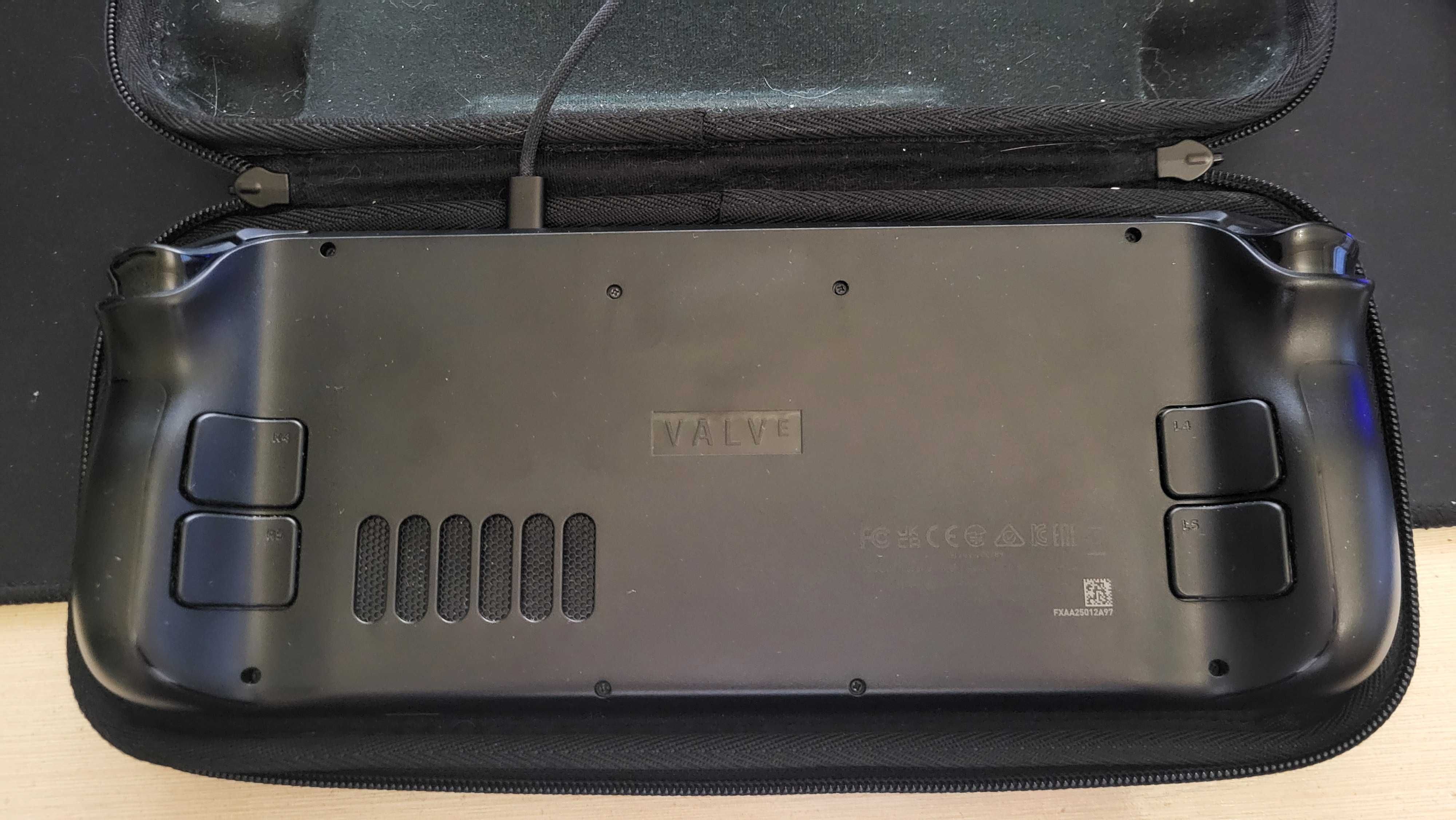 Steam Deck LCD 256gb