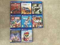 Jogos Ps4 Como Novos