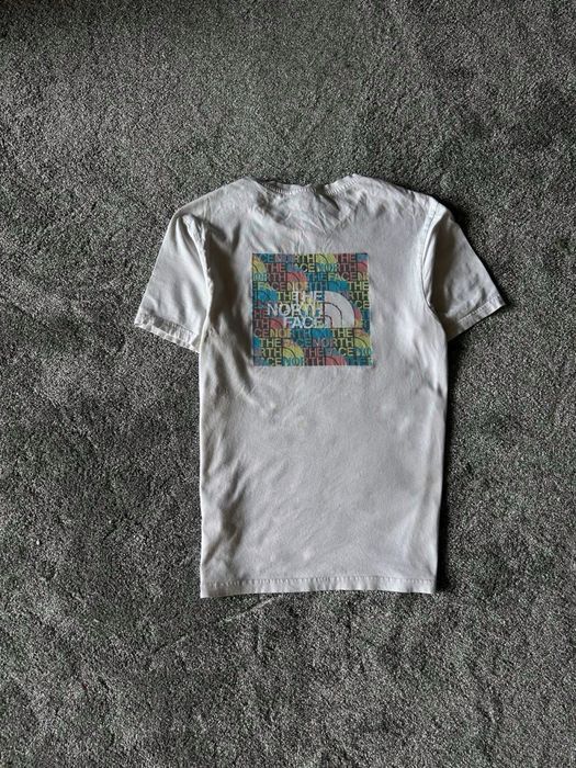 Футболка The North Face з логотипом/Нові колекції/Оригінал/