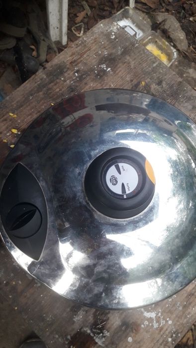 Крышка вакуумная фирмы AMS