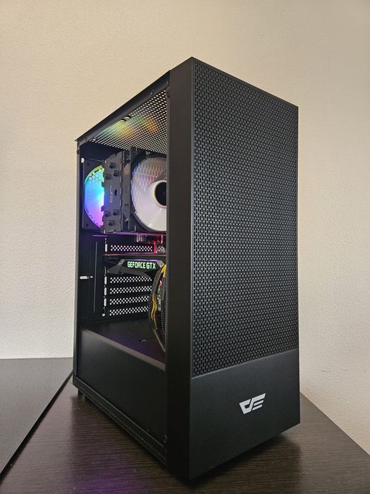 PC Gaming I7-6700K + GTX 1070 8GB Founders Edition