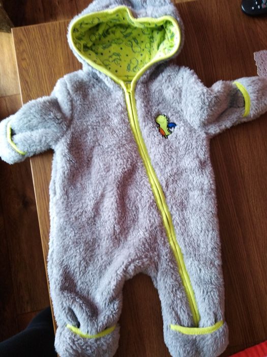 Kombinezon jesień zima 68