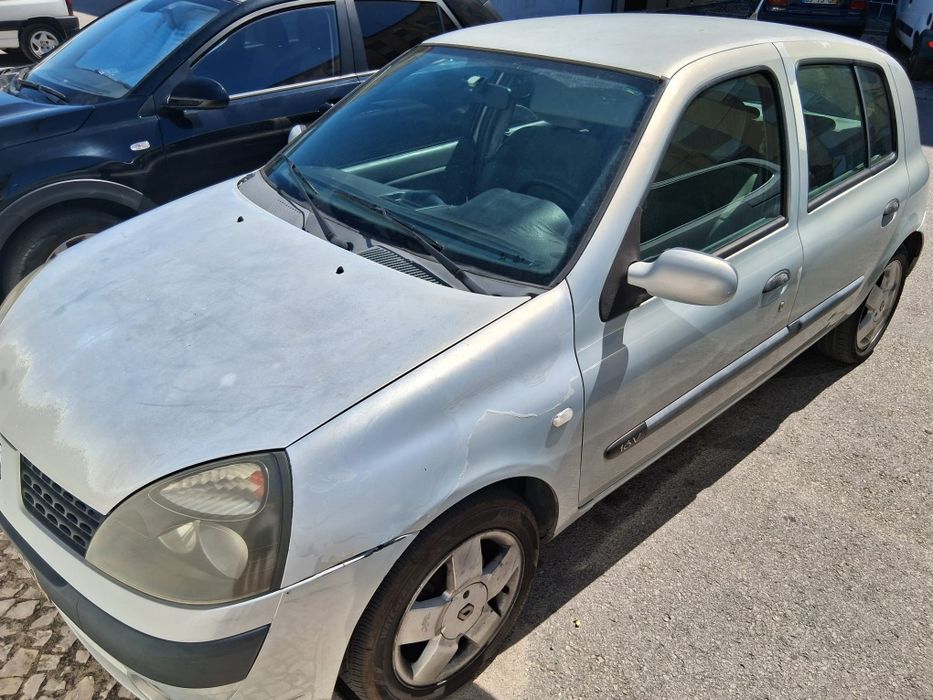 Renault Clio 1.2