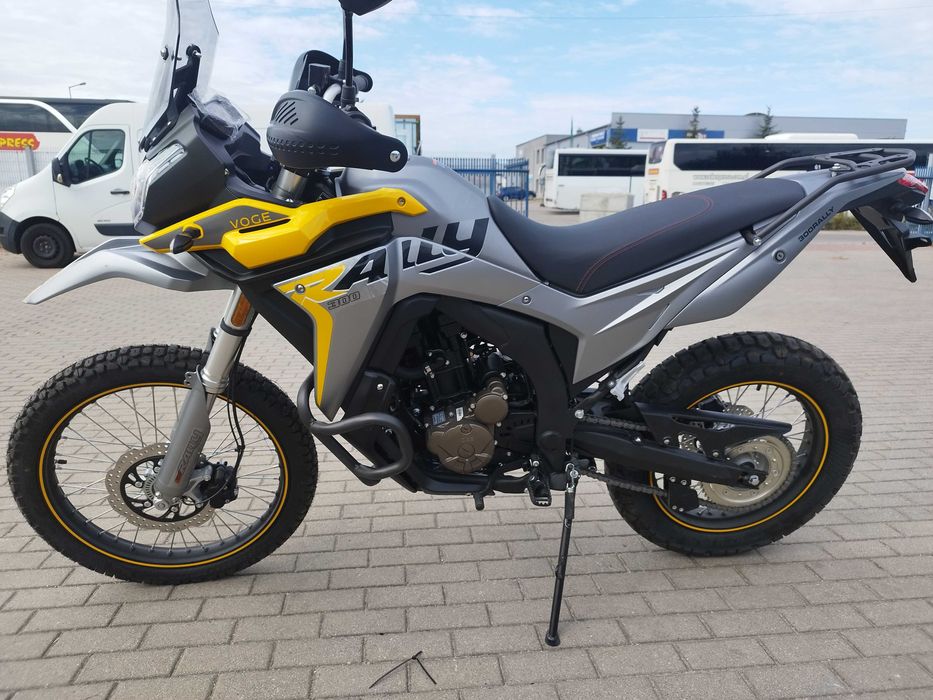 Enduro 300ccm VOGE Rally 300 Ełk