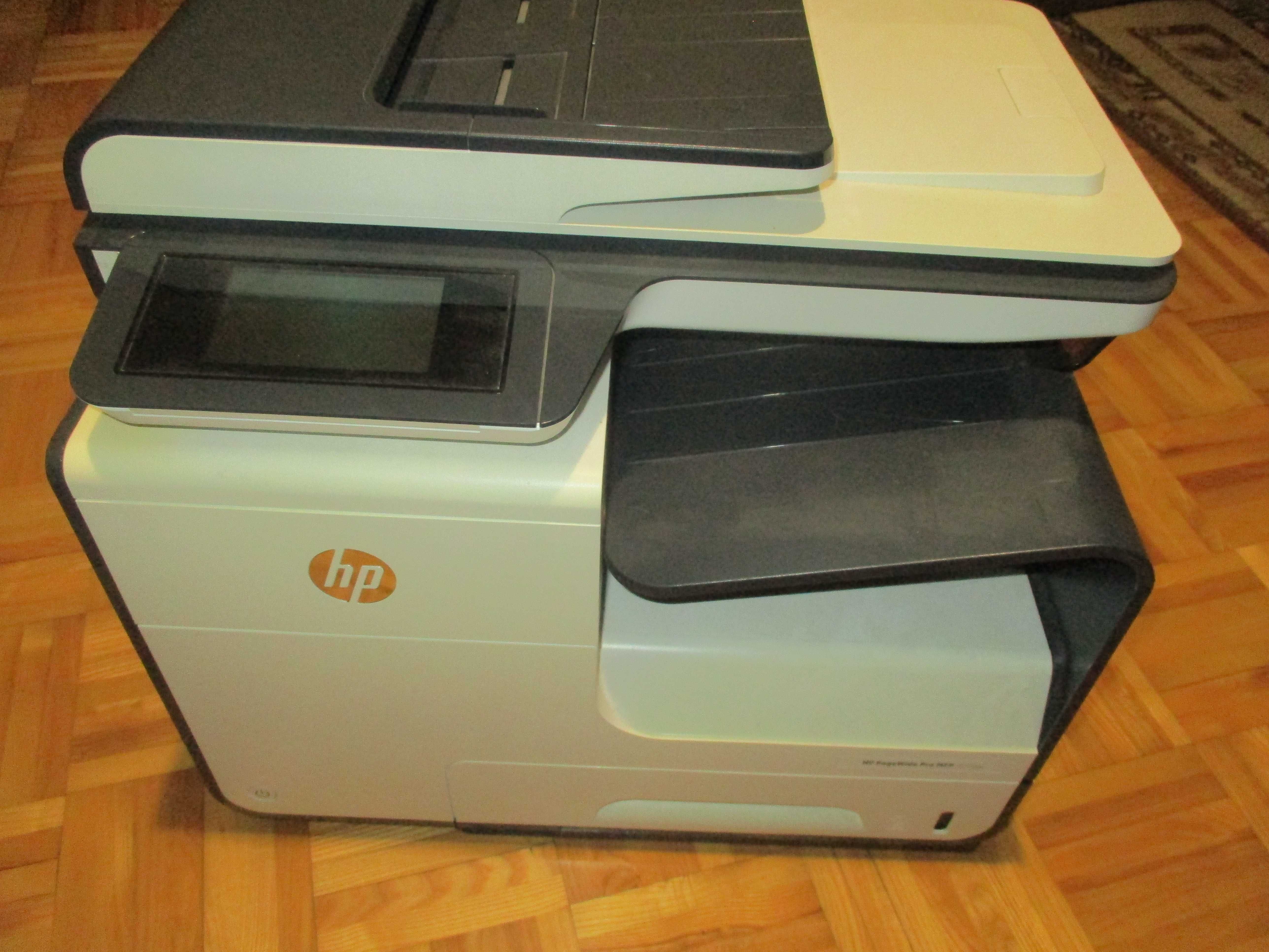 Drukarka HP PAGEWIDE PRO MEP 477dw