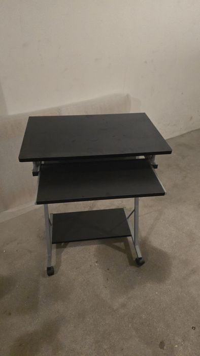 Conjunto móveis preto