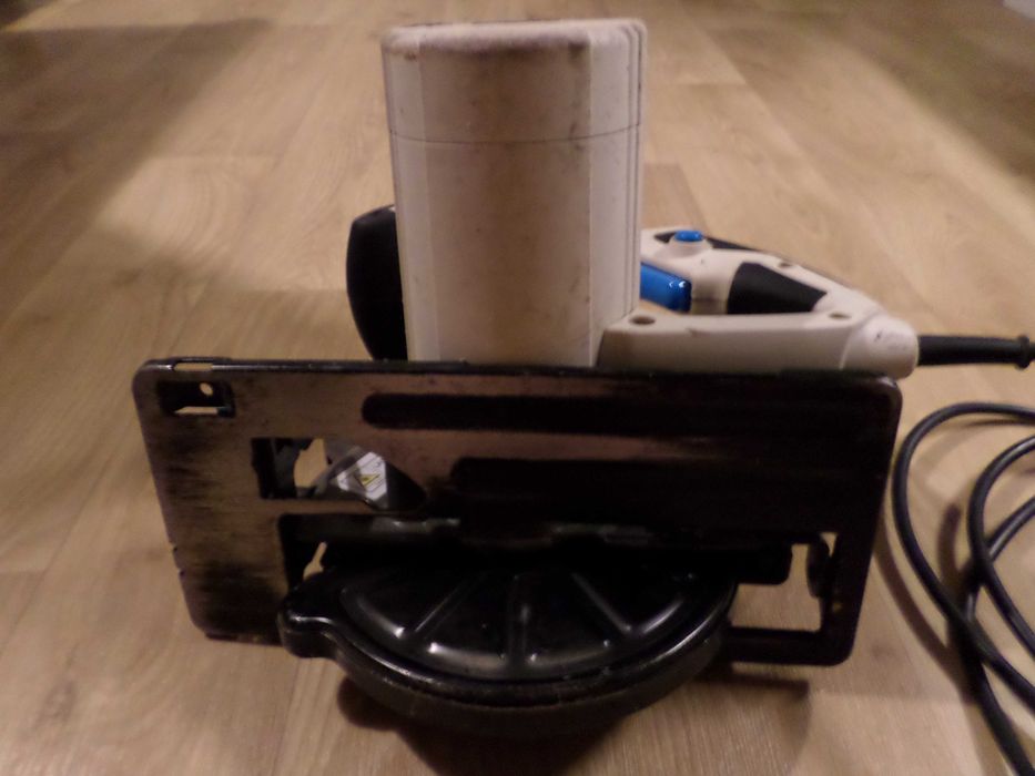 Piła tarczowa MacAllister MSCS1200 16 mm Pilarka