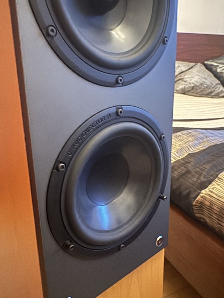 Audiovector m3 Avantgarde Maple