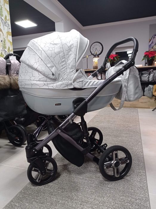 Kunert Mila Premium Class wózek 3w1! Ponad 120 modeli od ręki!