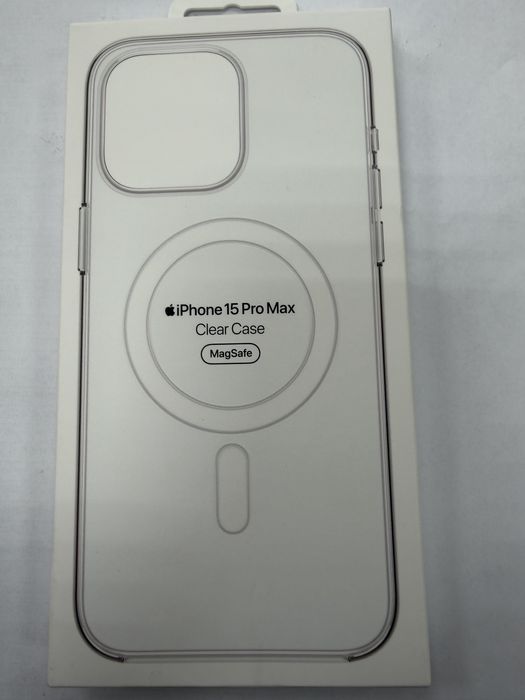 Чохол оригінальний на айфон 15 про макс.