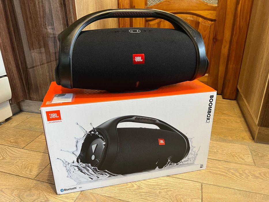 Колонка JBL BOOMBOX2 original