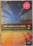 Informatyka na czasie 2 podręcznik