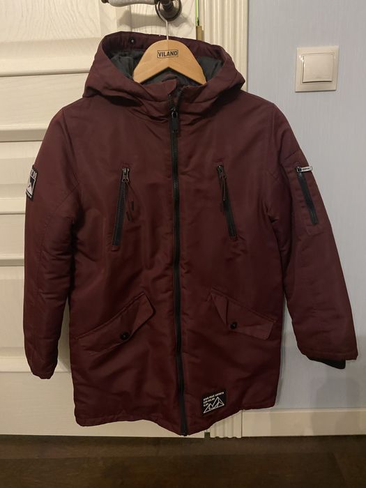 Куртка Reserved на хлопця 11-12 років