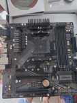 Материнська плата Asrock B450M pro4 r2.0