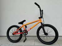 Rower BMX KUSH1 Mafiabikes pomaranczowy