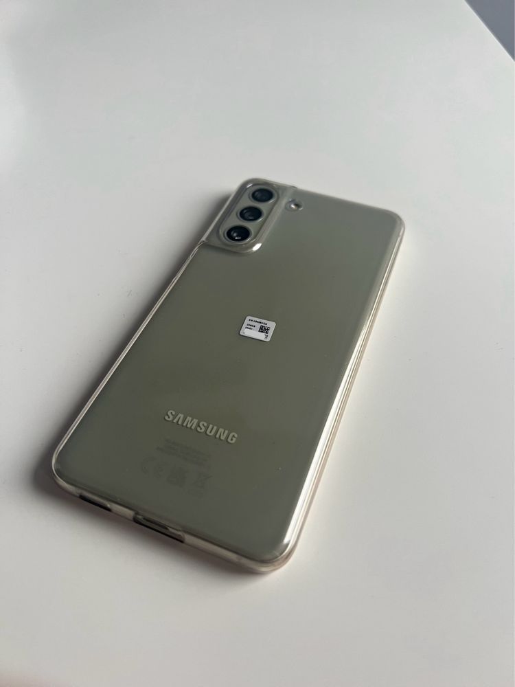 Samsung galaxy s21 fe 8/256 Gwarancja