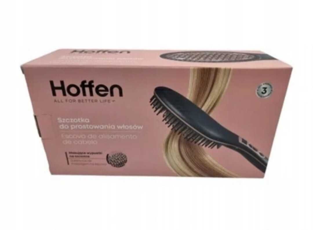 Szczotka do prostowania włosów HOFFEN