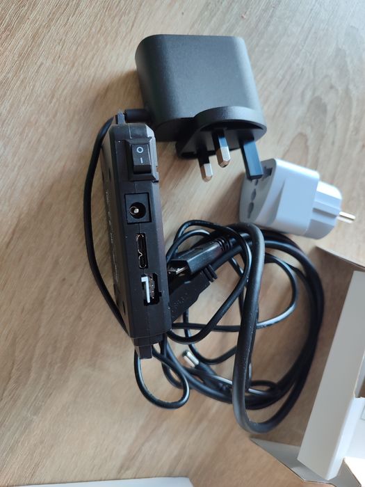Unitek Y-3322A adapter USB3.0 do urządzeń SATA Nowy