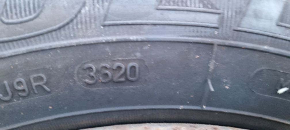 Yaris Aygo Corolla 175/65 R14 felgi  z oponami zimowymi
