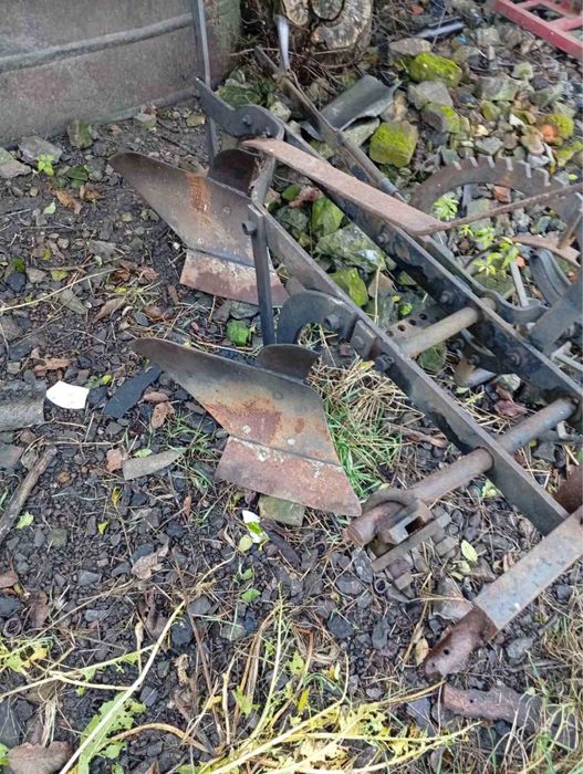 ПРодам кінний плуг польський!