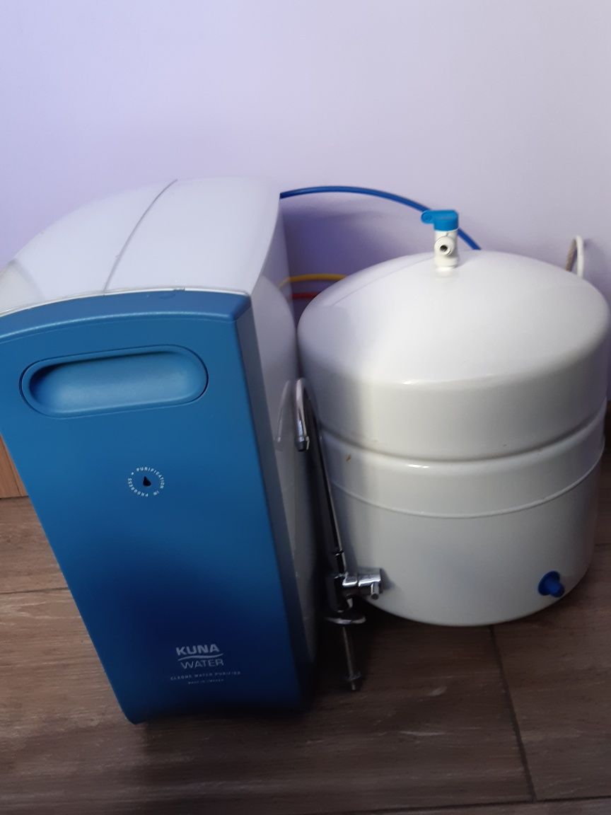 Urządzenie do filtrowania wody