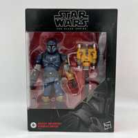 Figurka Star Wars Black Series heavy infantry mandalorian