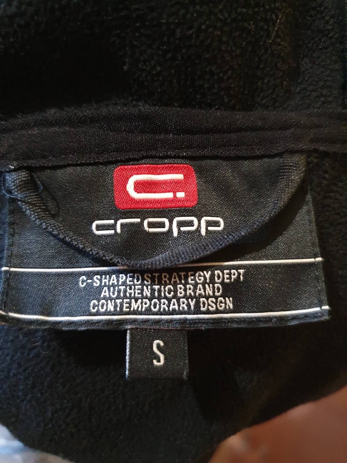 Куртка на флисе Cropp