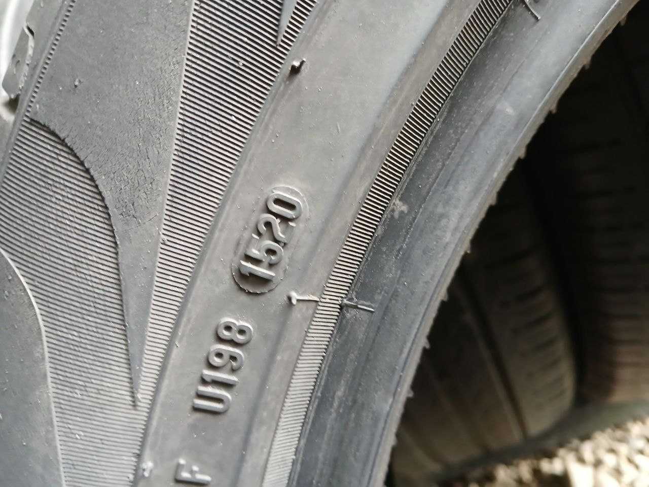 *Шини Pirelli 235 50 R19 4шт. Літо 2020. (0312)