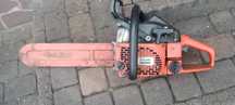Piła pilarka spalinowa Dolmar model 111-45 nie Stihl Husqvarna