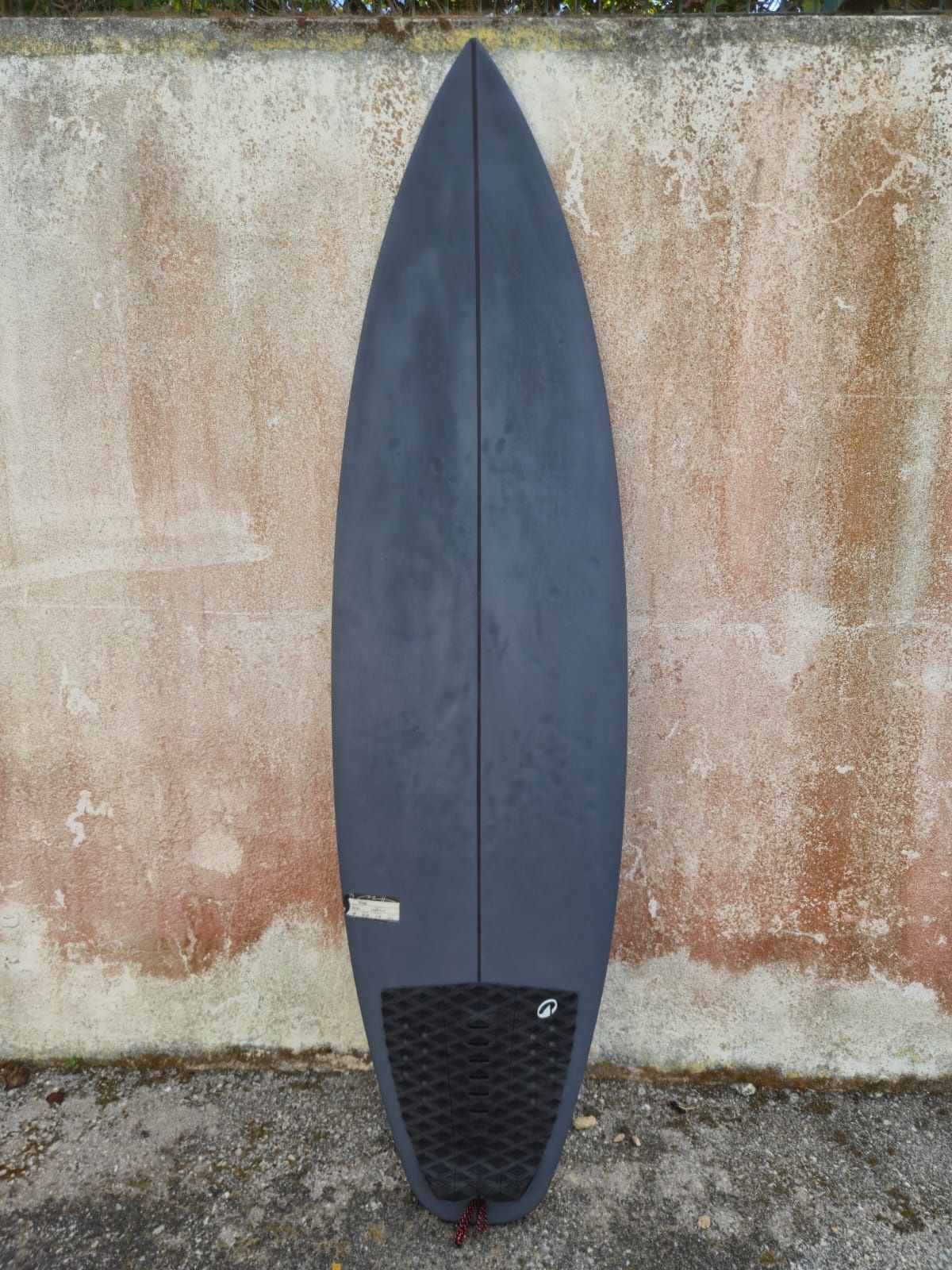 Prancha de surf.