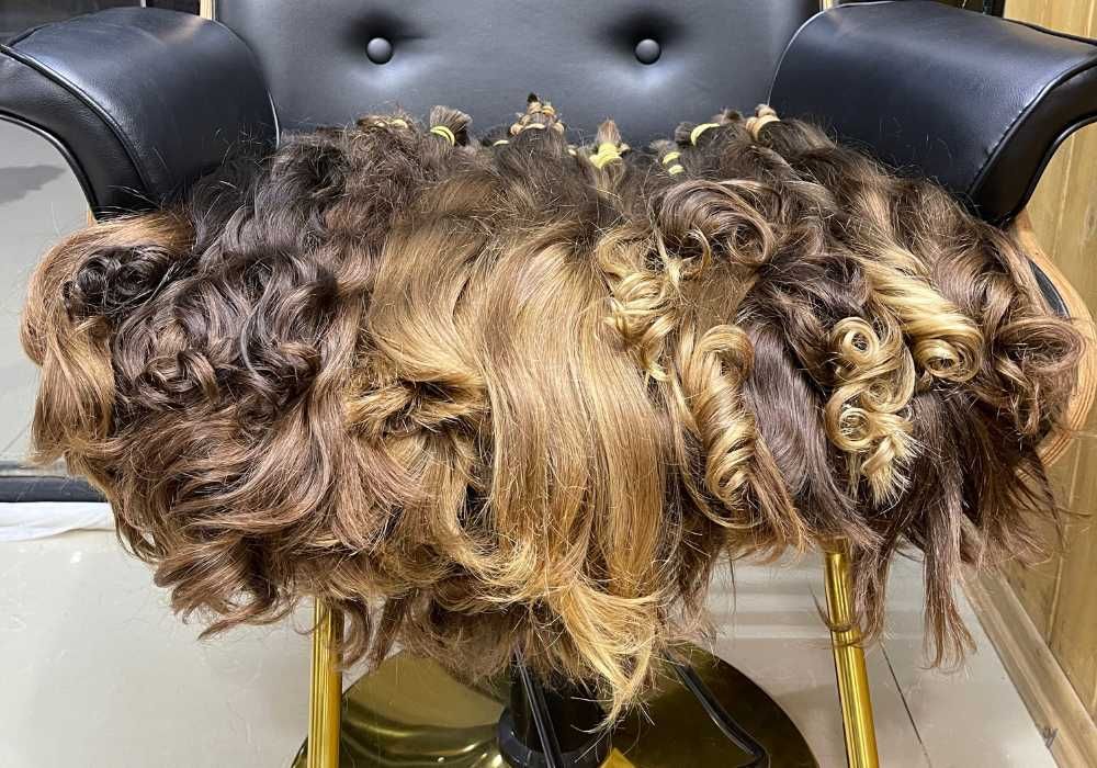 ШОУРУМ В КИЄВІ‼️ натуральне волосся, купити волосся для нарощування