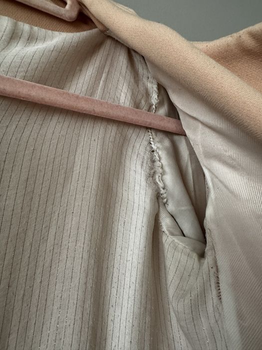 Wiosenny płaszczyk Stradivarius