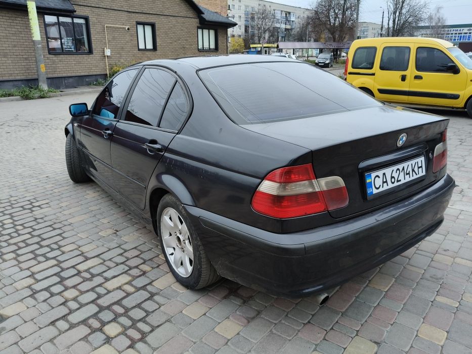 Бмв е46 2.0 бензин