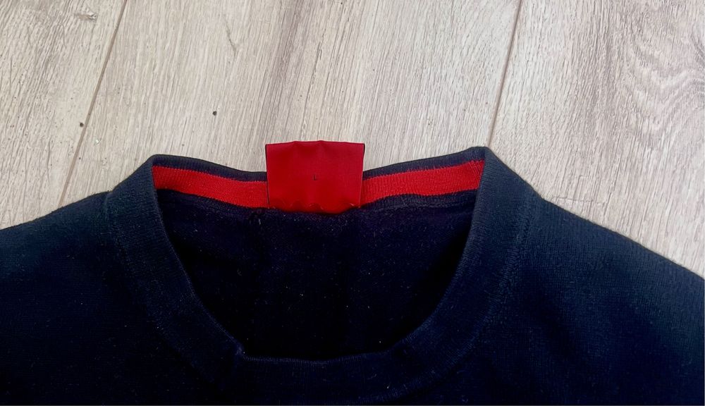 Худи HUGO Red Label, світшот по типу lonsdale fred perry