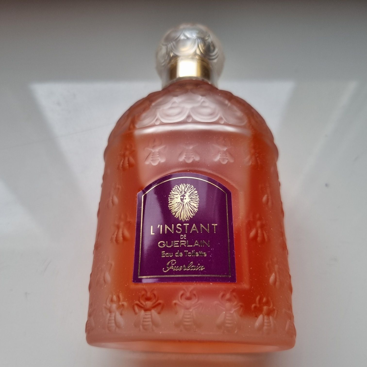 Guerlain  Instant  edt 100ml Unikat