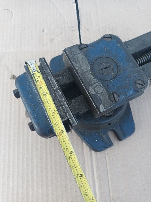 Immadło maszynowe obrotowe.