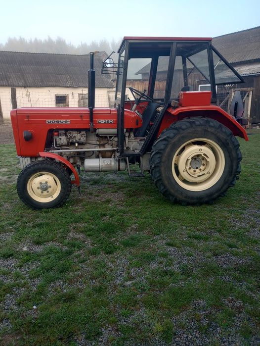 Sprzedam traktor ciągnik rolniczy Ursus C-360
