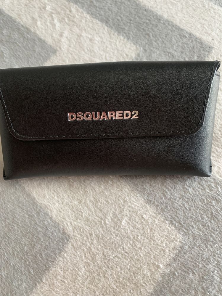 Okulary damskie przeciwsłoneczne Dsquared 2