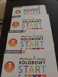 Kolorowy Start 3- latka