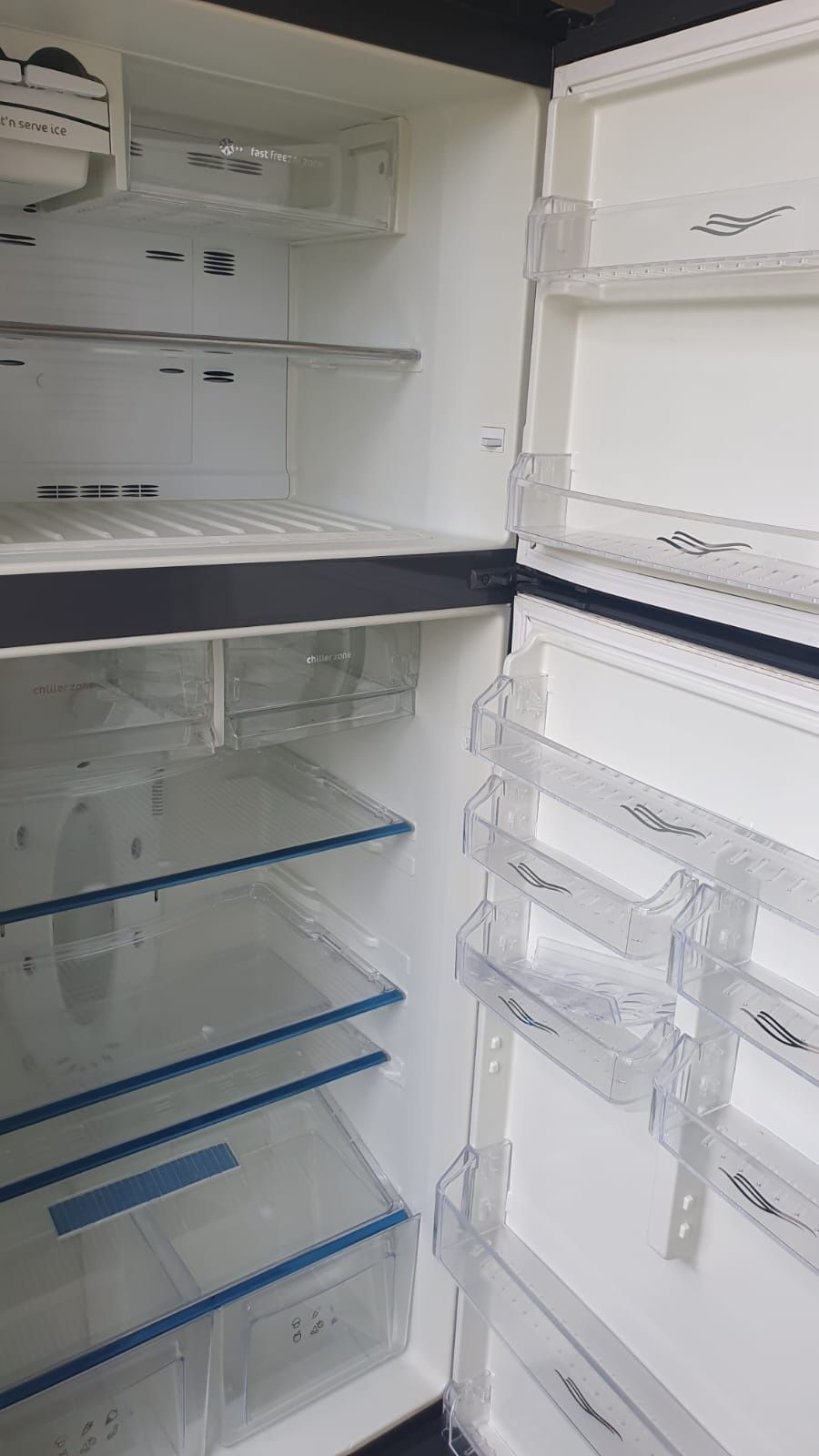 Frigorífico Zimussa Novo