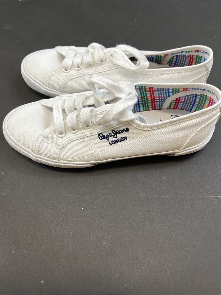 Trampki pepe jeans
