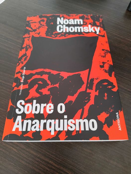 Sobre o Anarquismo - Noam Chomsky