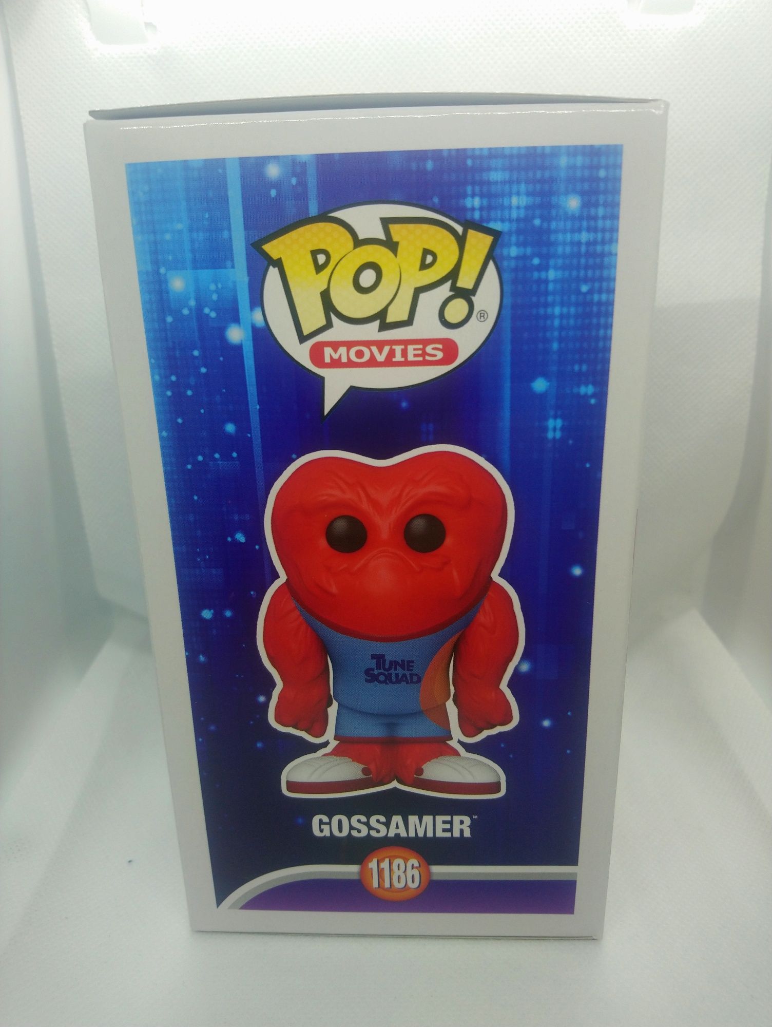 Funko Pop Space Jam Gossamer PIAB Exclusive 1186