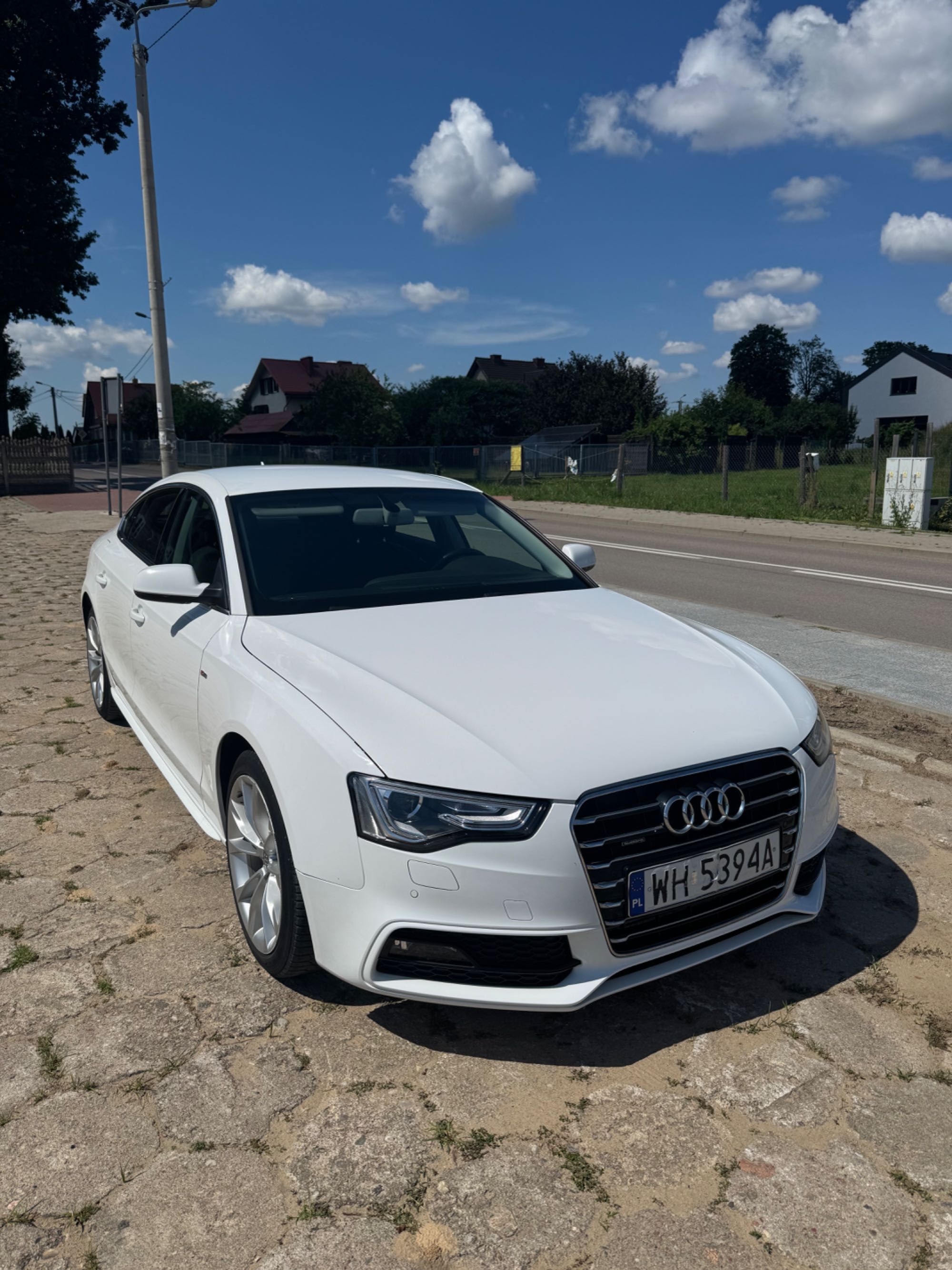 Audi A 5 1.8 TFSI  S line  Sportback Salon Pl