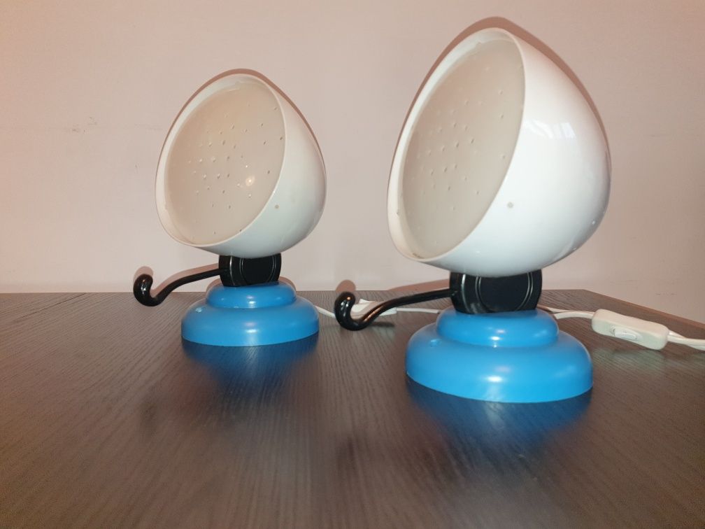 Lampa nocna IKEA Smyg  vintage