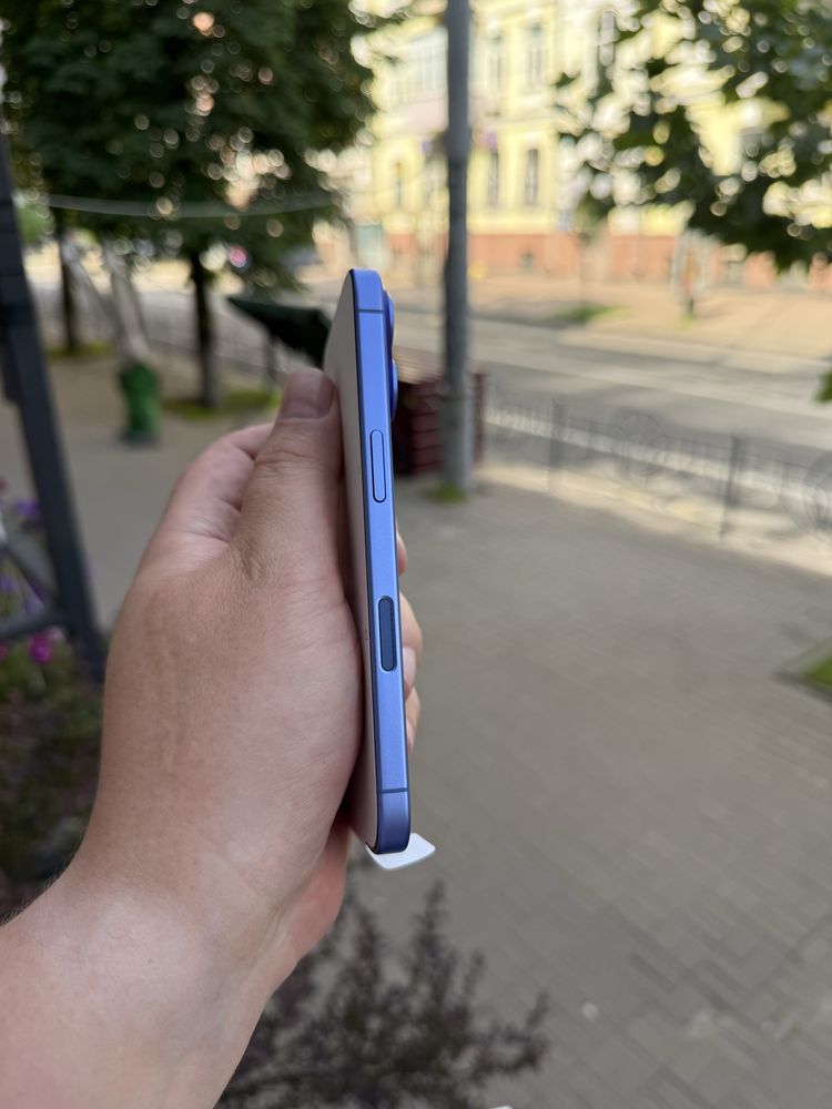 Open Box 16 128gb Ultramarine (новий)